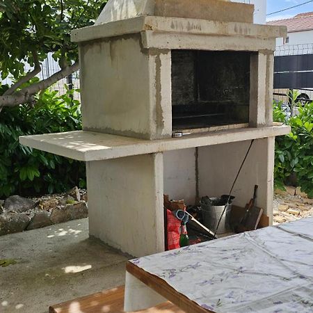 Apartmani Beran Seget Vranjica Buitenkant foto